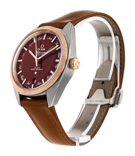 Omega Constellation Globemaster 130.23.41.22.11.001 Image 2